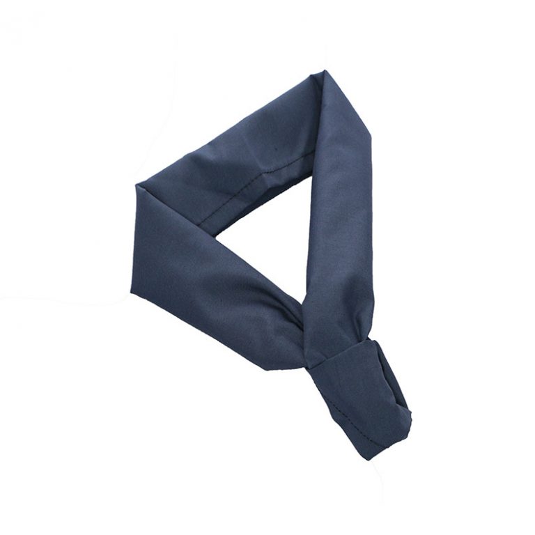 Ryder Chef Neckerchief-Junior Navy - Fraser and Hughes